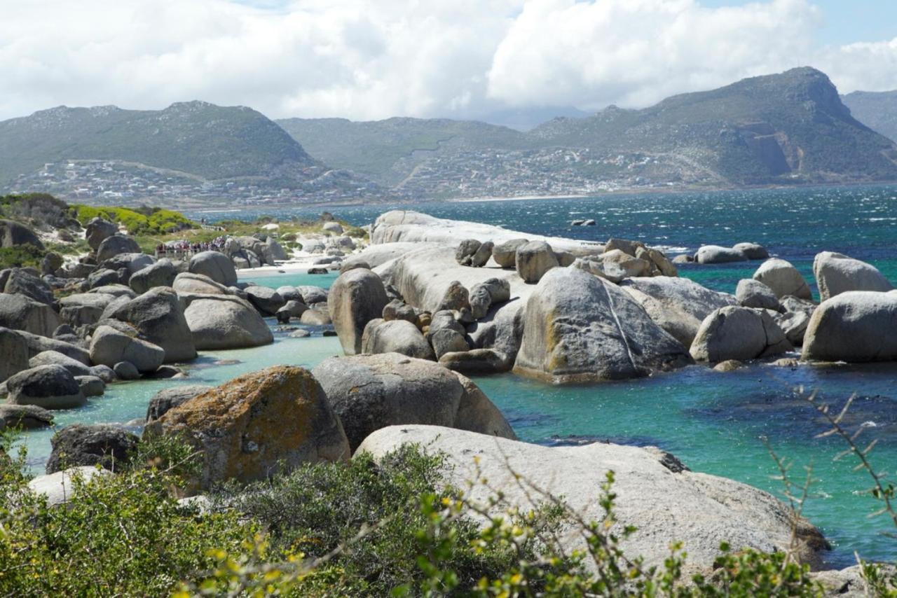 Mariner Guesthouse & Villa Simonʼs Town Eksteriør bilde