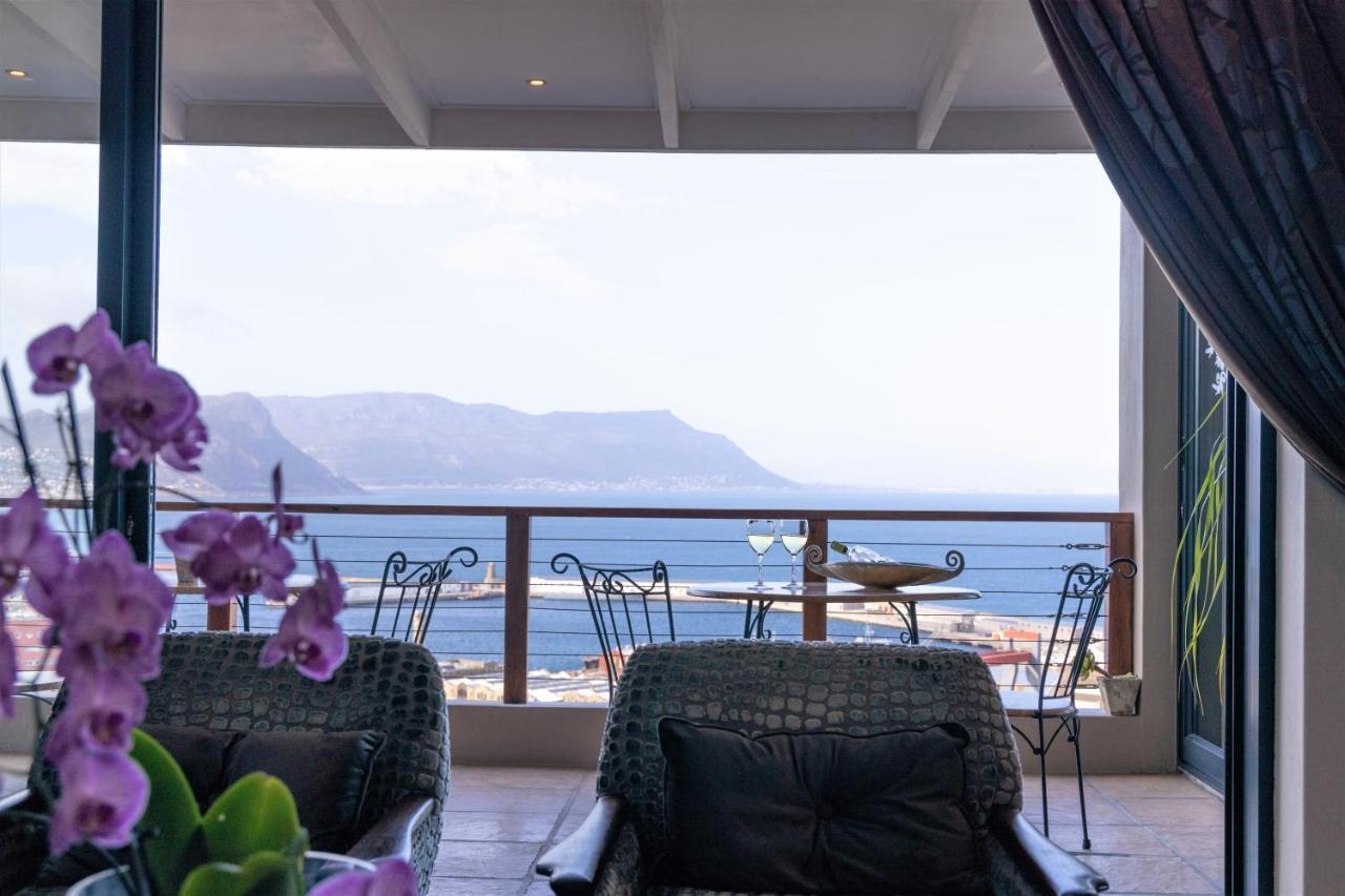 Mariner Guesthouse & Villa Simonʼs Town Eksteriør bilde