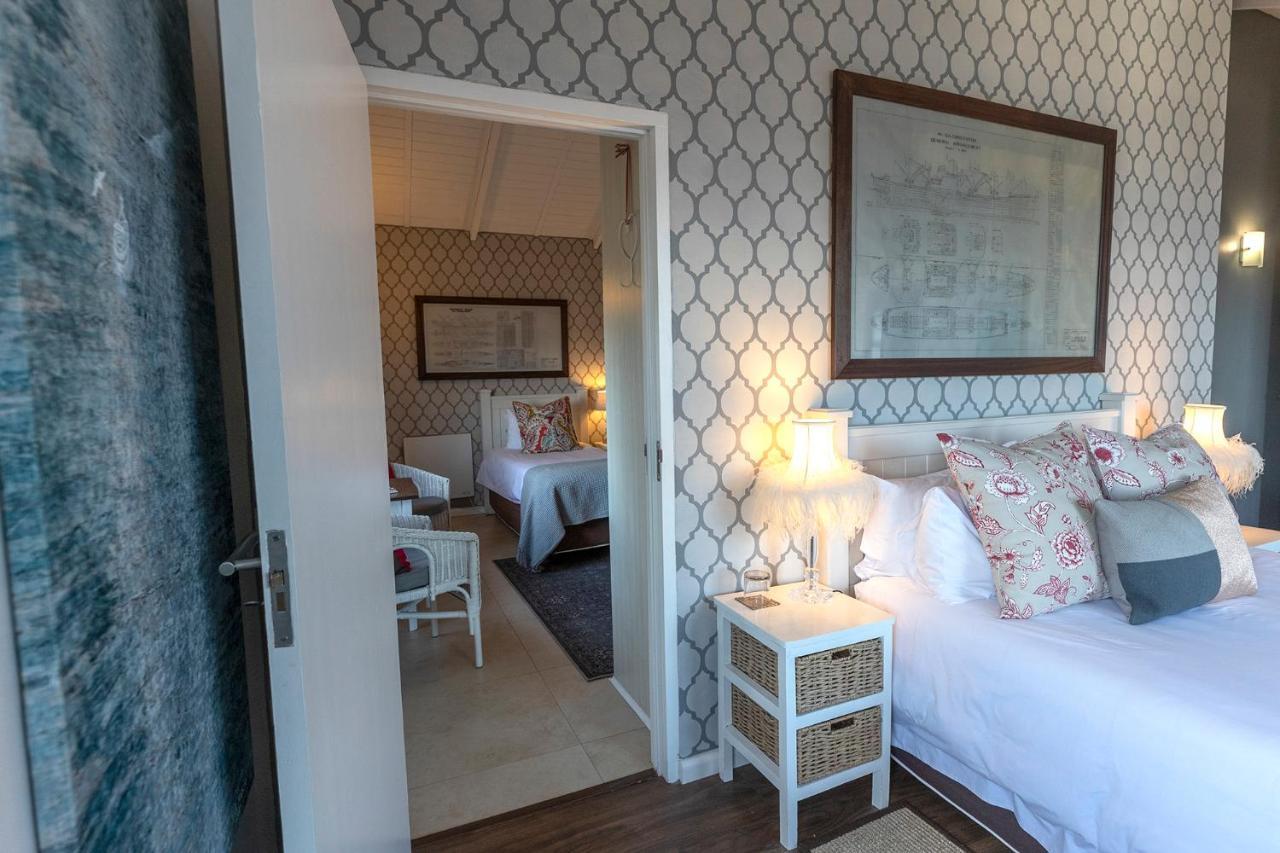 Mariner Guesthouse & Villa Simonʼs Town Eksteriør bilde
