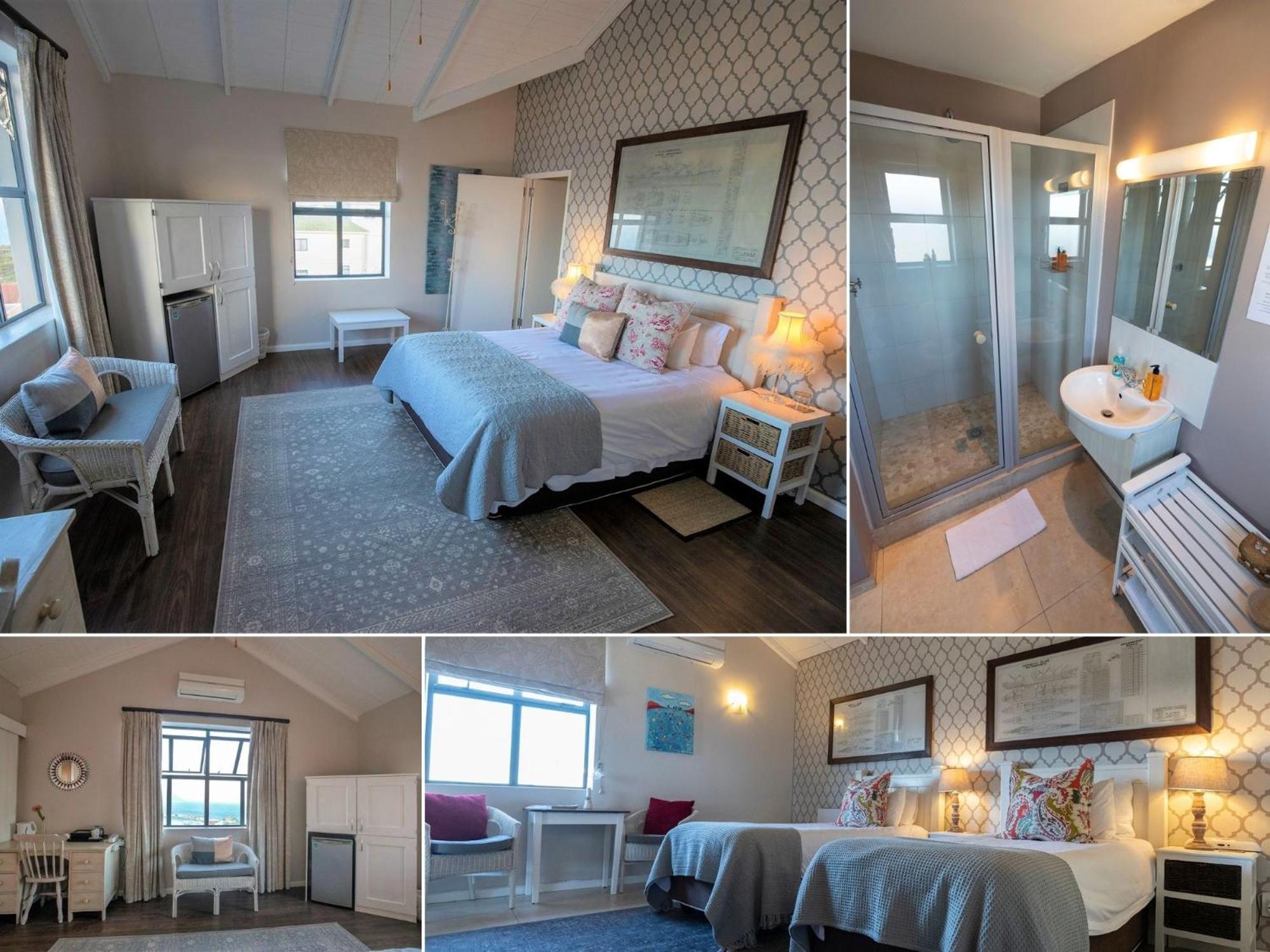 Mariner Guesthouse & Villa Simonʼs Town Eksteriør bilde