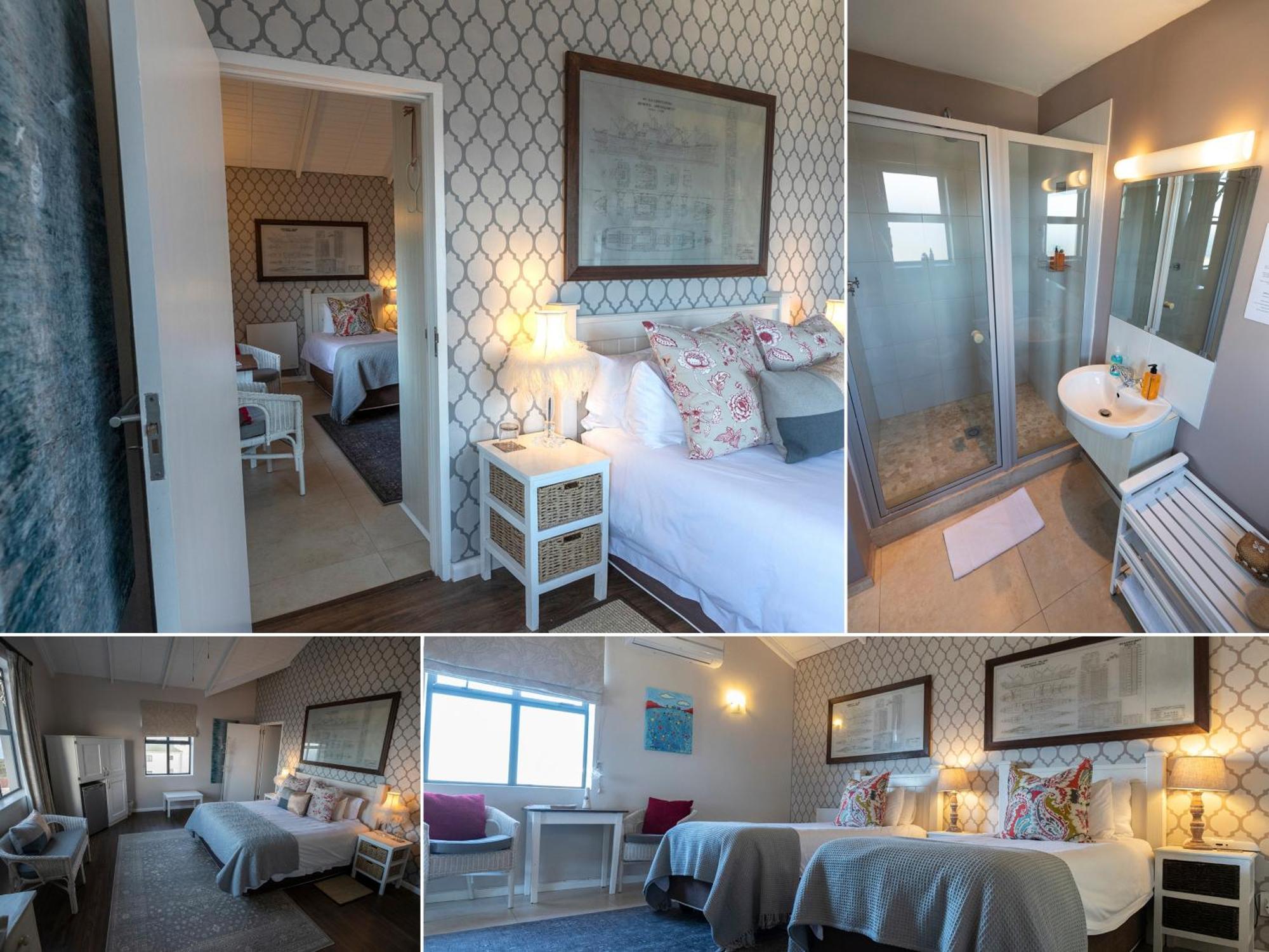 Mariner Guesthouse & Villa Simonʼs Town Eksteriør bilde