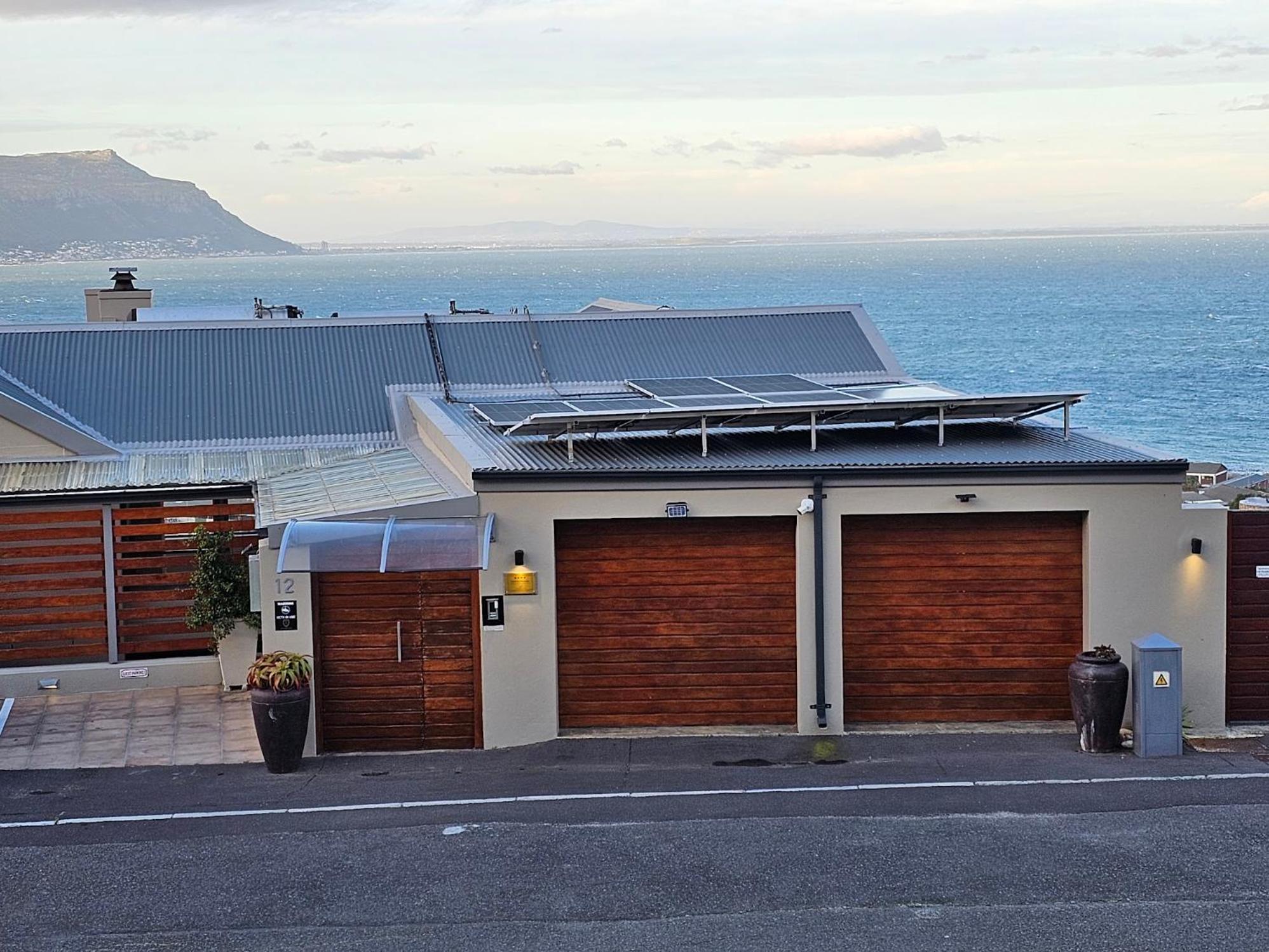 Mariner Guesthouse & Villa Simonʼs Town Eksteriør bilde