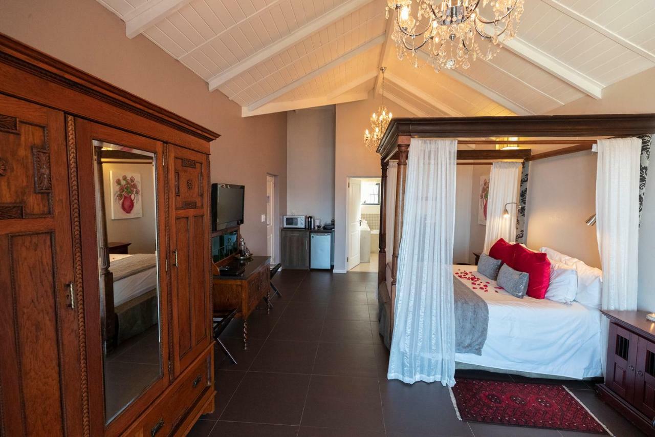 Mariner Guesthouse & Villa Simonʼs Town Eksteriør bilde