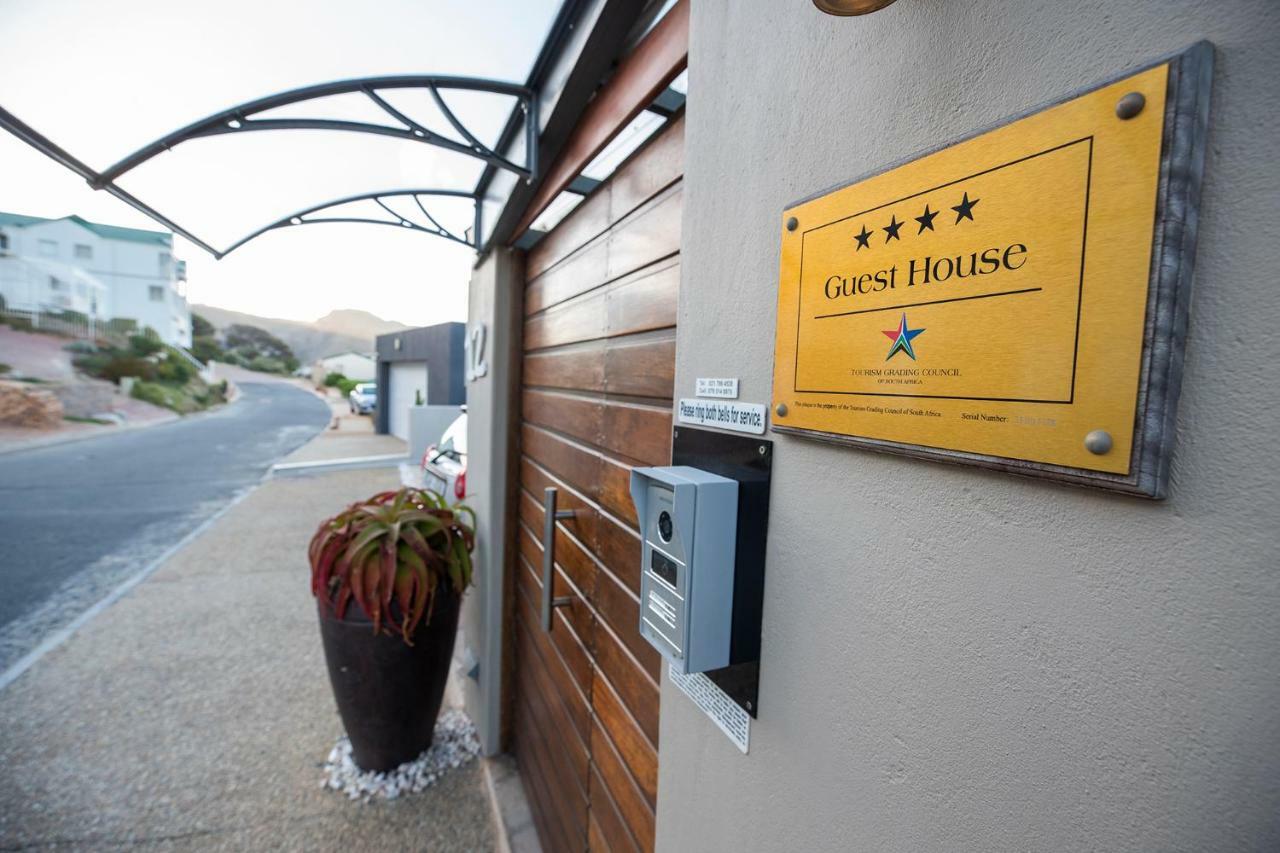 Mariner Guesthouse & Villa Simonʼs Town Eksteriør bilde