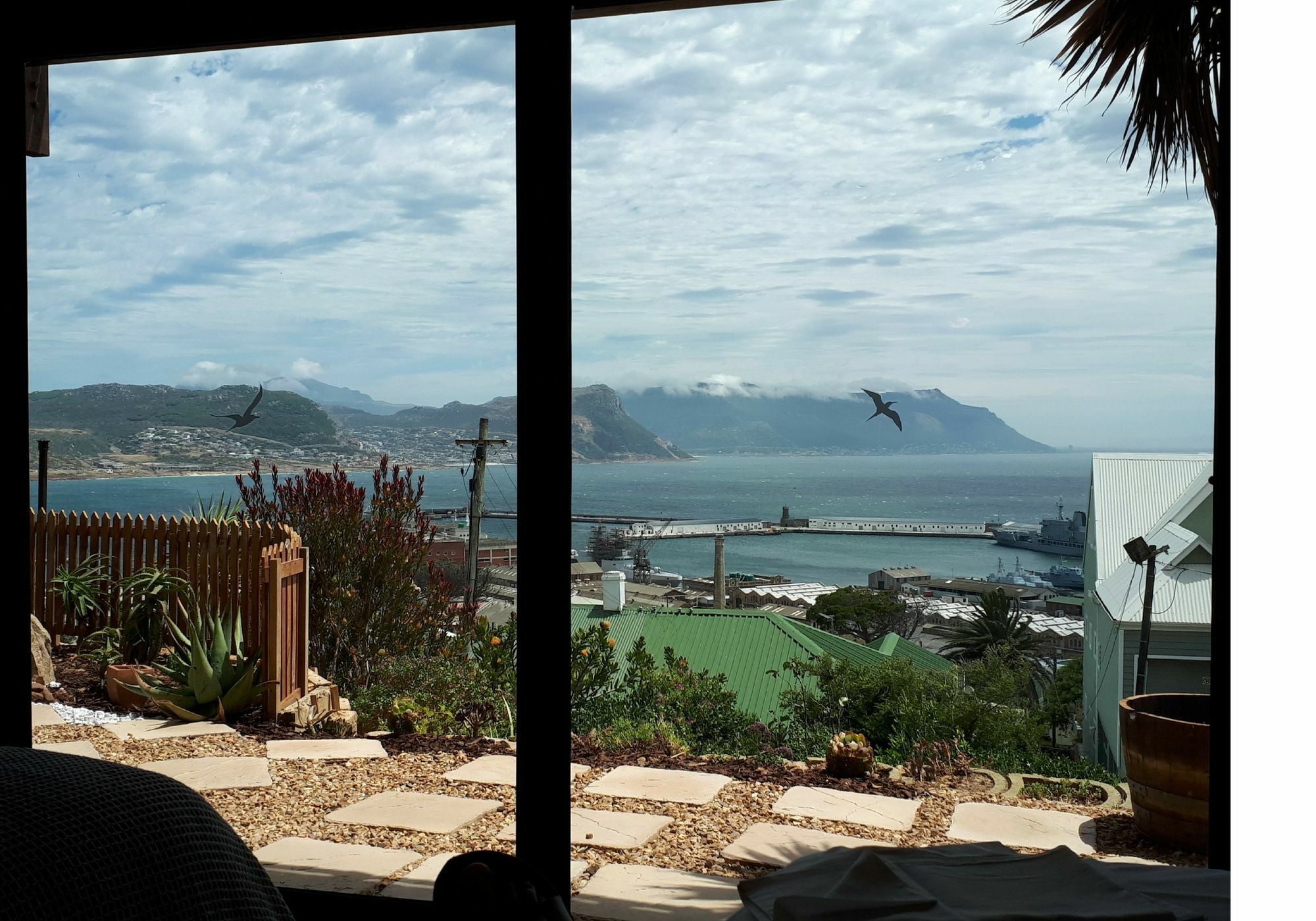 Mariner Guesthouse & Villa Simonʼs Town Eksteriør bilde